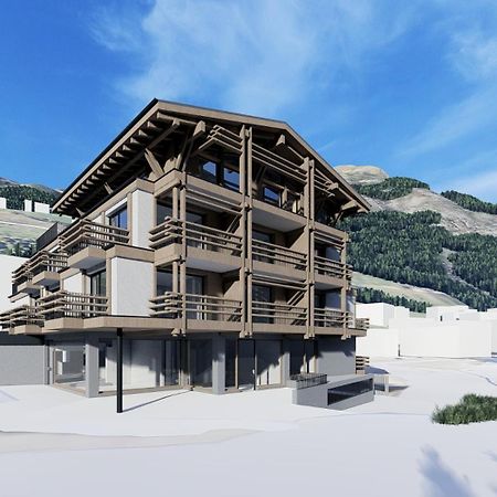 Edelweiss Echt-Charmant Sölden Exterior foto